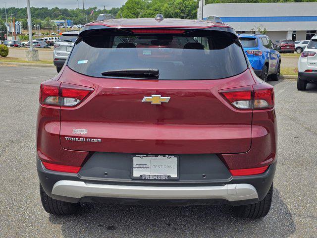 2024 Chevrolet TrailBlazer FWD LT