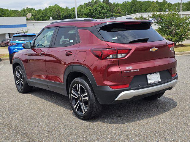 2024 Chevrolet TrailBlazer FWD LT