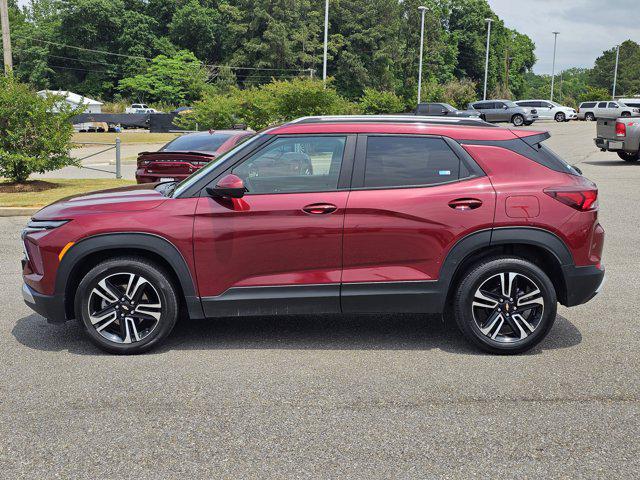2024 Chevrolet TrailBlazer FWD LT