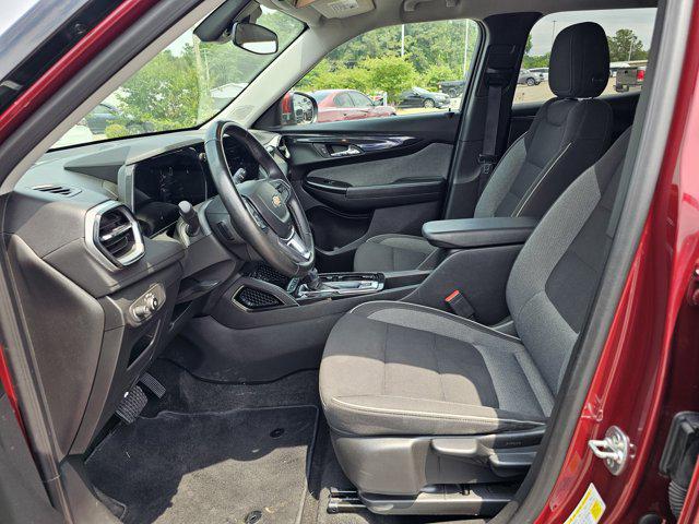 2024 Chevrolet TrailBlazer FWD LT