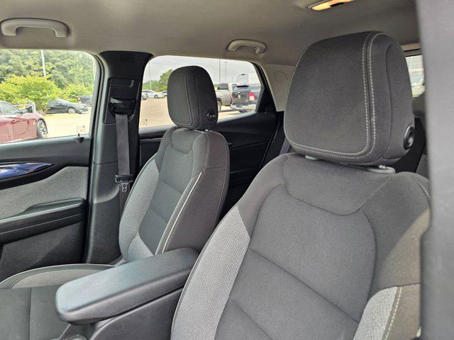 2024 Chevrolet TrailBlazer FWD LT