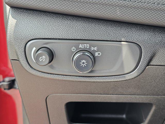 2024 Chevrolet TrailBlazer FWD LT