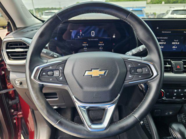 2024 Chevrolet TrailBlazer FWD LT