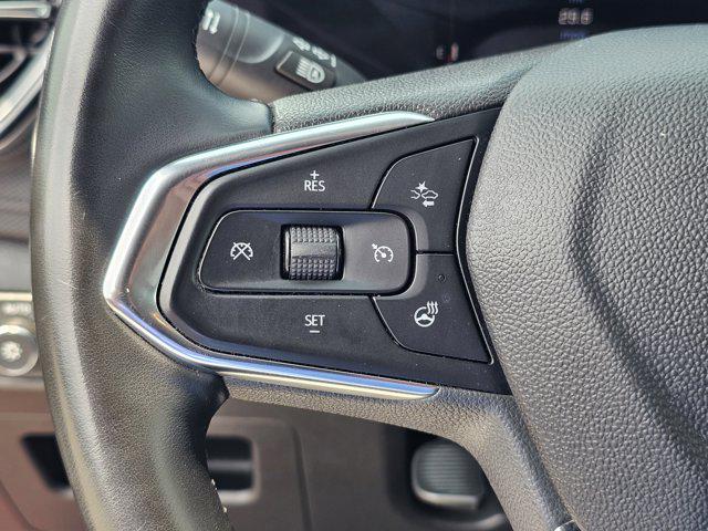 2024 Chevrolet TrailBlazer FWD LT
