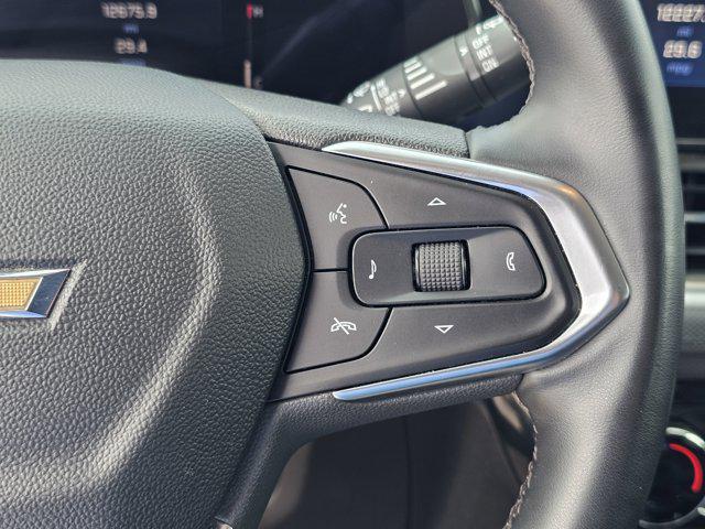 2024 Chevrolet TrailBlazer FWD LT