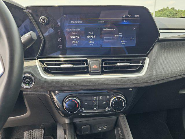 2024 Chevrolet TrailBlazer FWD LT