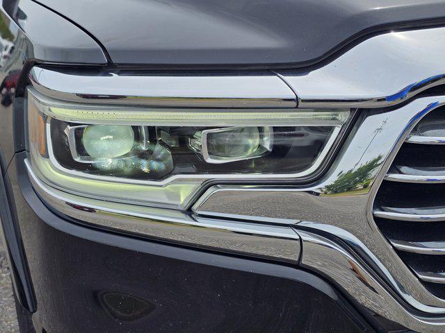 2022 Ram 1500 Limited Longhorn Crew Cab 4x4 5'7" Box