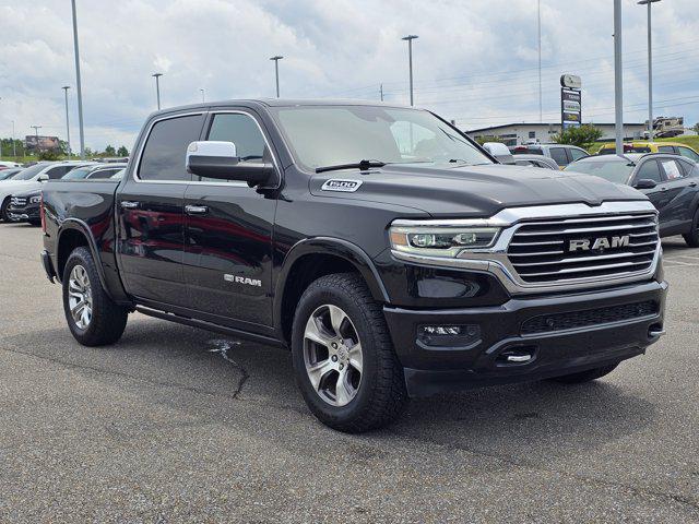 2022 Ram 1500 Limited Longhorn Crew Cab 4x4 5'7" Box
