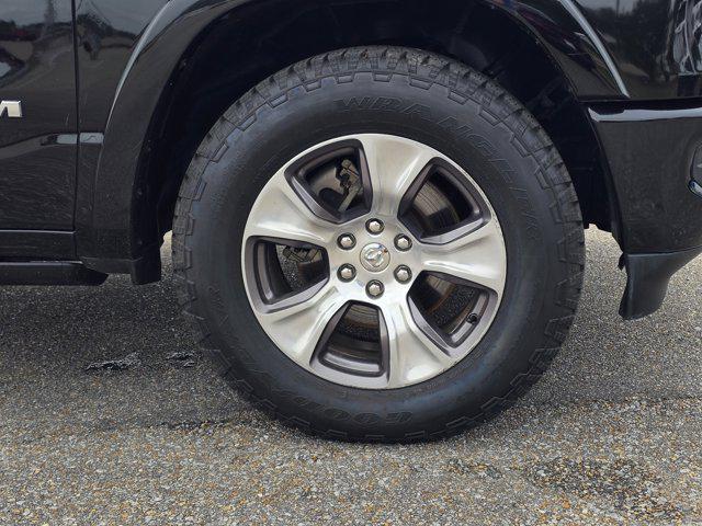 2022 Ram 1500 Limited Longhorn Crew Cab 4x4 5'7" Box