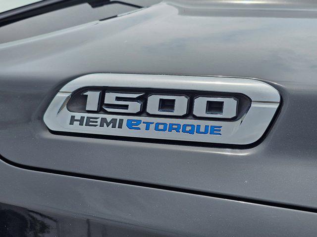 2022 Ram 1500 Limited Longhorn Crew Cab 4x4 5'7" Box