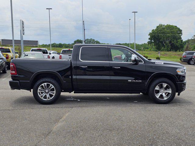 2022 Ram 1500 Limited Longhorn Crew Cab 4x4 5'7" Box