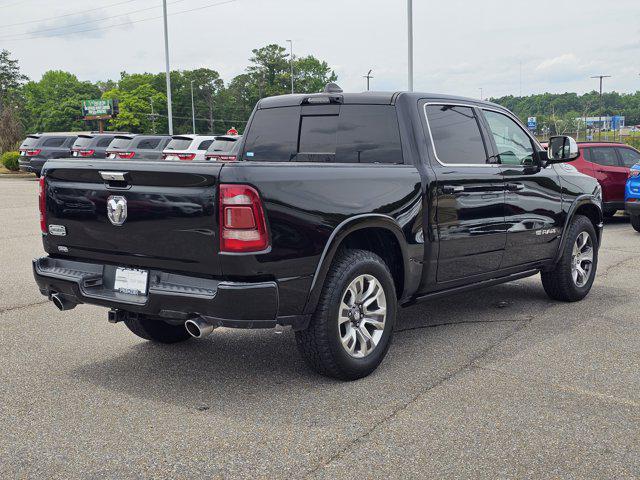 2022 Ram 1500 Limited Longhorn Crew Cab 4x4 5'7" Box