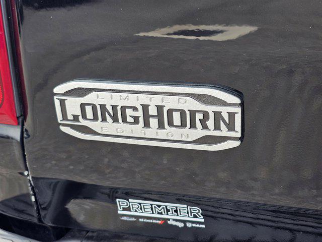 2022 Ram 1500 Limited Longhorn Crew Cab 4x4 5'7" Box