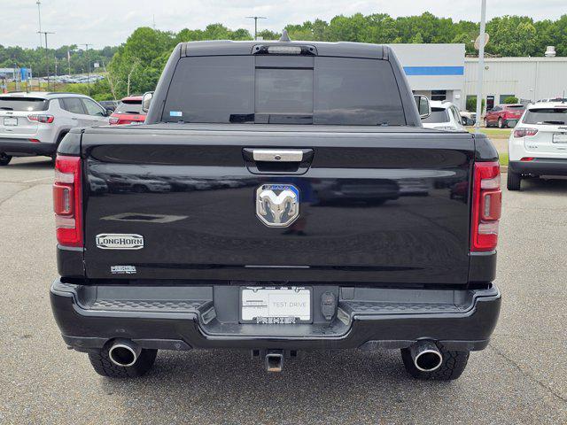 2022 Ram 1500 Limited Longhorn Crew Cab 4x4 5'7" Box