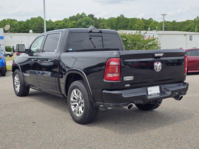 2022 Ram 1500 Limited Longhorn Crew Cab 4x4 5'7" Box