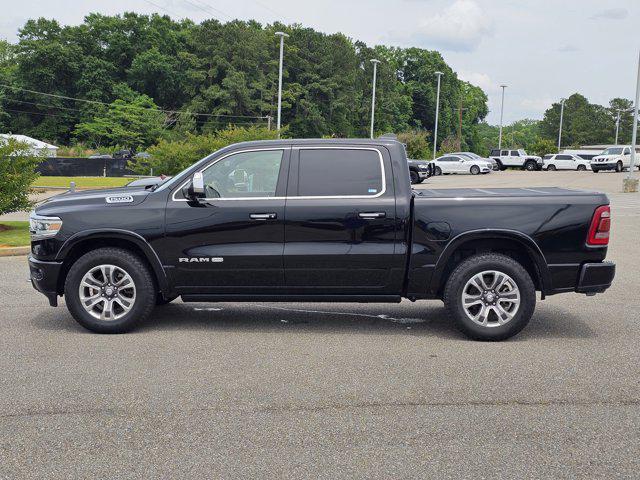 2022 Ram 1500 Limited Longhorn Crew Cab 4x4 5'7" Box