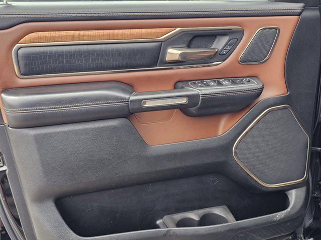 2022 Ram 1500 Limited Longhorn Crew Cab 4x4 5'7" Box