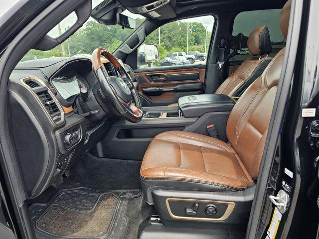 2022 Ram 1500 Limited Longhorn Crew Cab 4x4 5'7" Box