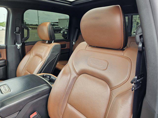 2022 Ram 1500 Limited Longhorn Crew Cab 4x4 5'7" Box