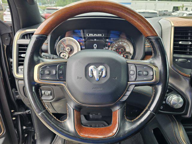 2022 Ram 1500 Limited Longhorn Crew Cab 4x4 5'7" Box