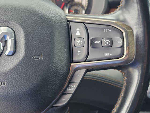 2022 Ram 1500 Limited Longhorn Crew Cab 4x4 5'7" Box