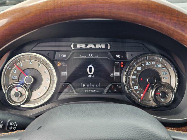 2022 Ram 1500 Limited Longhorn Crew Cab 4x4 5'7" Box