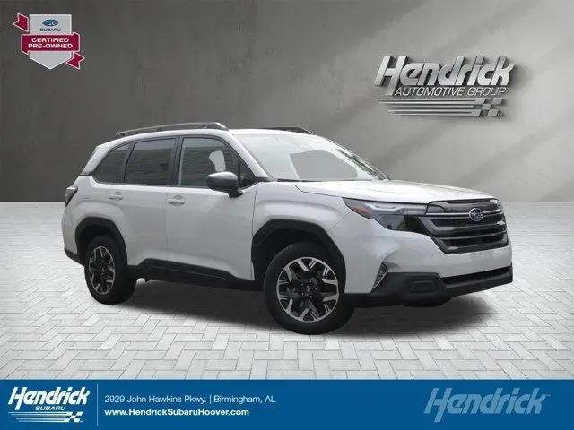 2025 Subaru Forester Premium for sale in Hoover, AL
