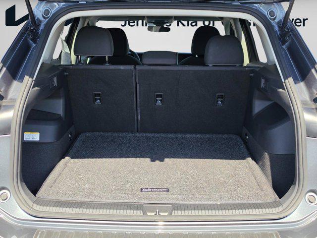 2025 Volkswagen Tiguan 2.0T S