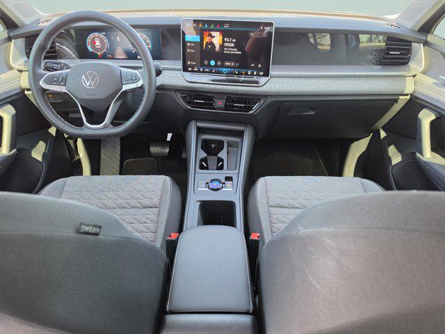 2025 Volkswagen Tiguan 2.0T S