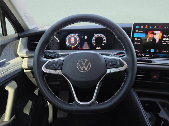 2025 Volkswagen Tiguan 2.0T S