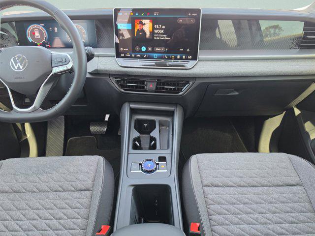 2025 Volkswagen Tiguan 2.0T S