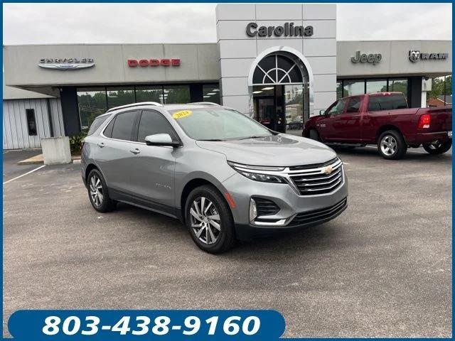 2024 Chevrolet Equinox FWD Premier for sale in Lugoff, SC