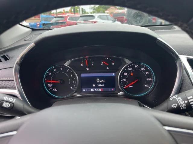 2024 Chevrolet Equinox FWD Premier