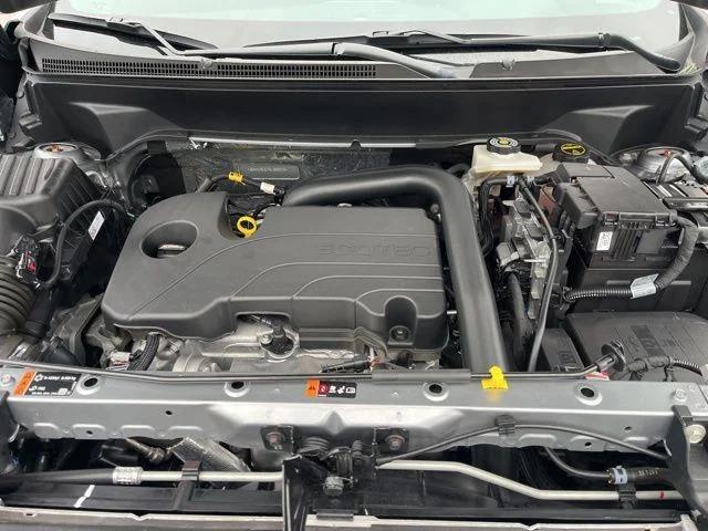 2024 Chevrolet Equinox FWD Premier