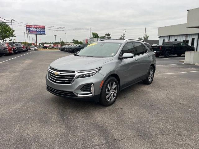 2024 Chevrolet Equinox FWD Premier