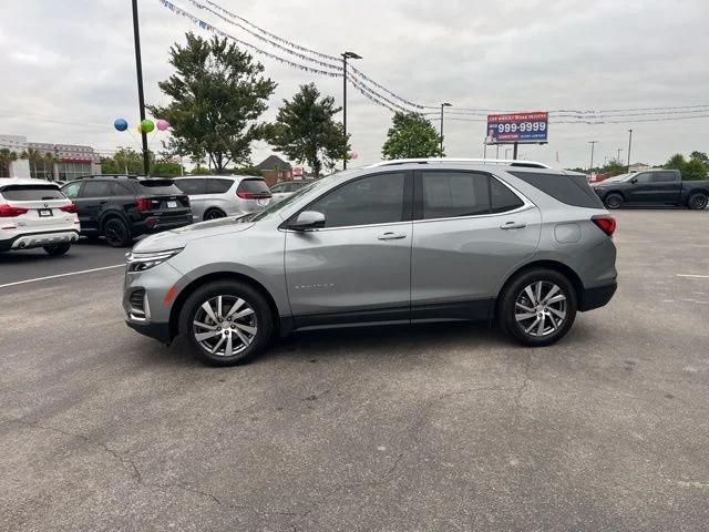 2024 Chevrolet Equinox FWD Premier