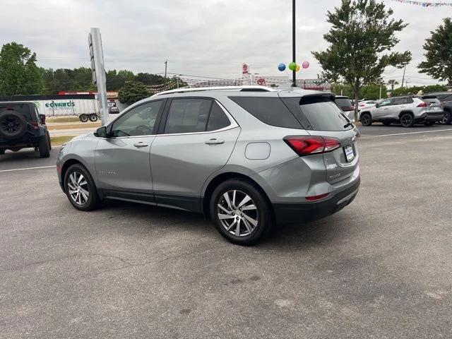 2024 Chevrolet Equinox FWD Premier