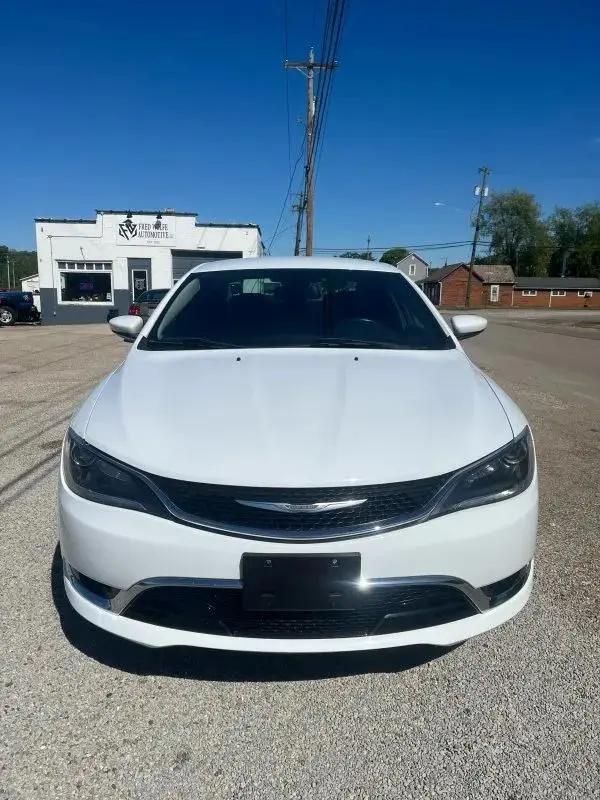 2016 Chrysler 200 C for sale near Nelsonville, OH