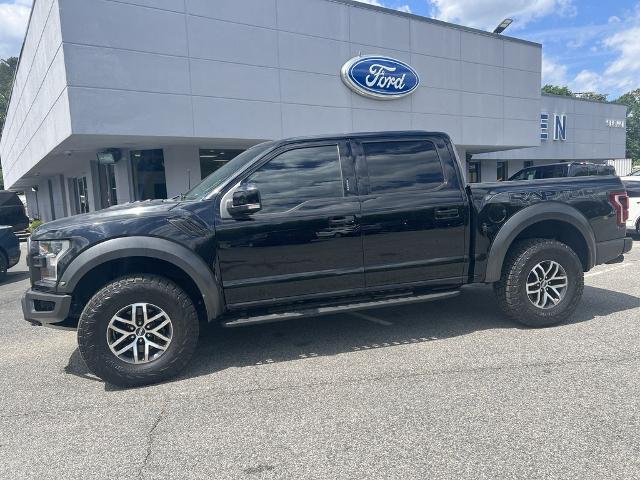 2018 Ford F-150 Raptor for sale in Jarratt, VA