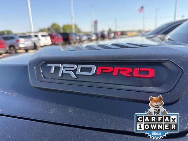 2026 Toyota Tundra TRD Pro Hybrid CrewMax 5.5' Bed