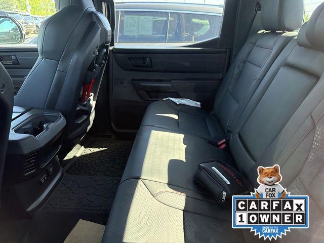 2026 Toyota Tundra TRD Pro Hybrid CrewMax 5.5' Bed