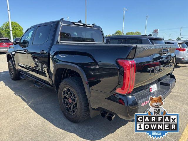 2026 Toyota Tundra TRD Pro Hybrid CrewMax 5.5' Bed