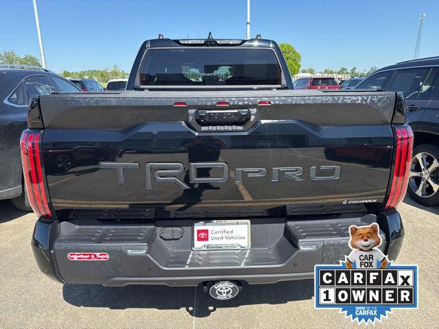 2026 Toyota Tundra TRD Pro Hybrid CrewMax 5.5' Bed