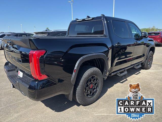 2026 Toyota Tundra TRD Pro Hybrid CrewMax 5.5' Bed
