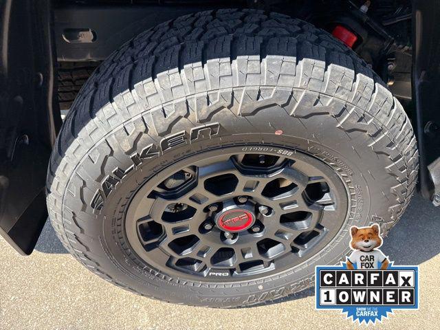 2026 Toyota Tundra TRD Pro Hybrid CrewMax 5.5' Bed
