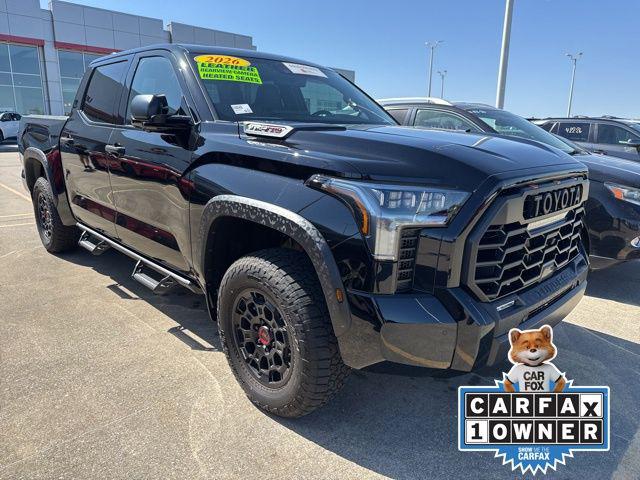 2026 Toyota Tundra TRD Pro Hybrid CrewMax 5.5' Bed