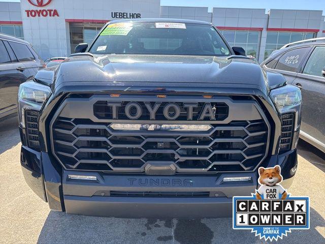 2026 Toyota Tundra TRD Pro Hybrid CrewMax 5.5' Bed