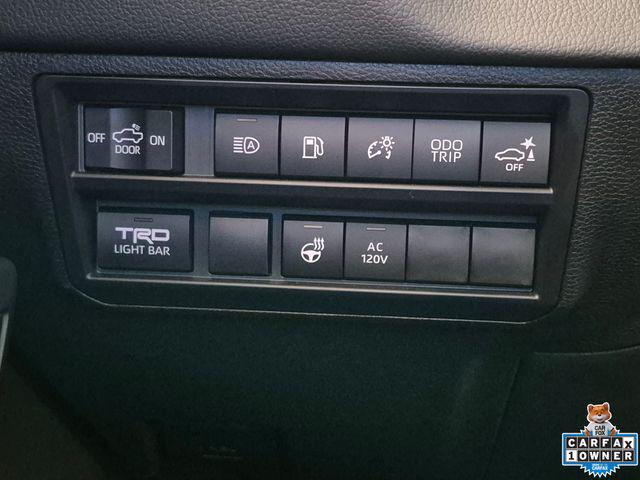 2026 Toyota Tundra TRD Pro Hybrid CrewMax 5.5' Bed