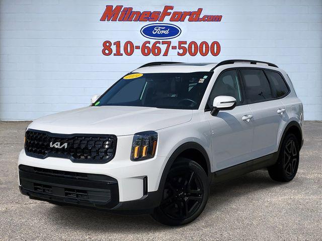 2024 Kia Telluride EX X-Line for sale in Lapeer, MI