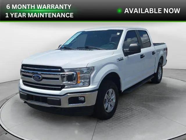 2020 Ford F-150 XL for sale in Rock Hill, SC